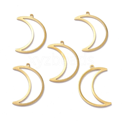 Brass Pendant KK-P206-06C-1
