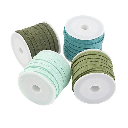 Faux Suede Cord LW-JP0003-5mm-22-1