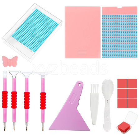 DIY Diamond Painting Tools Kit PW-WGD96C7-08-1