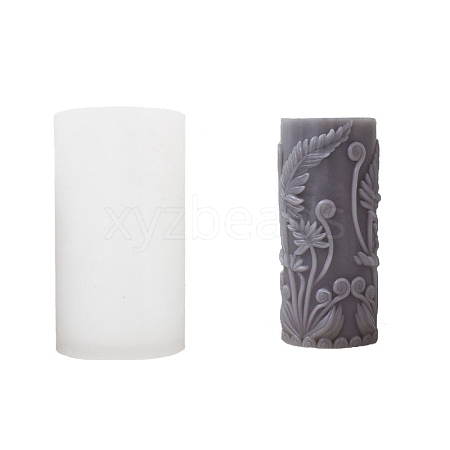 Food Grade DIY Silicone Candle Molds PW-WG24105-01-1