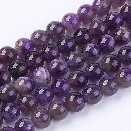 Natural Gemstone Beads Strands X-G-S030-1