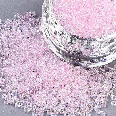 12/0 Glass Seed Beads SEED-A016-2mm-208-1