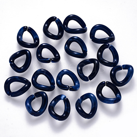 Acrylic Linking Rings OACR-T023-05F-1