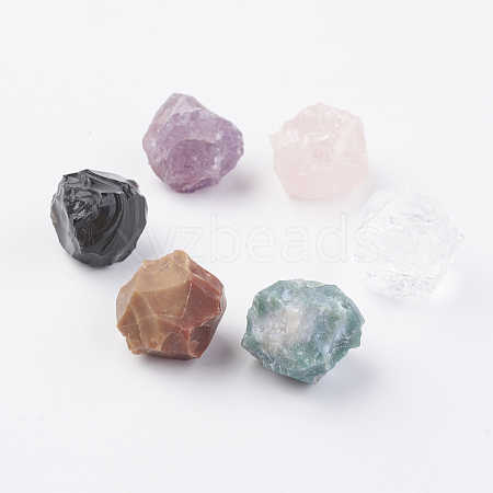 Rough Raw Natural Gemstone Home Display Decorations G-F526-01-1