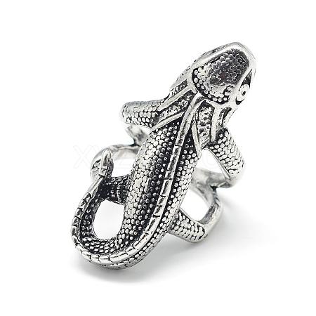 Alloy Finger Rings RJEW-S038-090-19mm-1