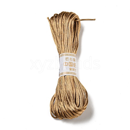 Polyester Embroidery Floss OCOR-C005-C17-1