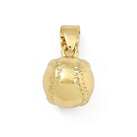Brass Charms KK-H296-01F-G-1