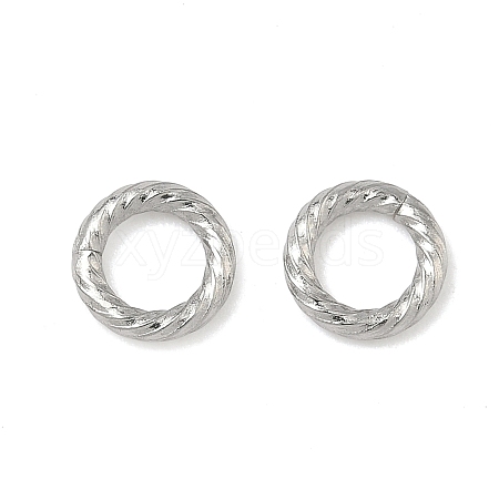 304 Stainless Steel Linking Rings STAS-Z175-01P-01-1