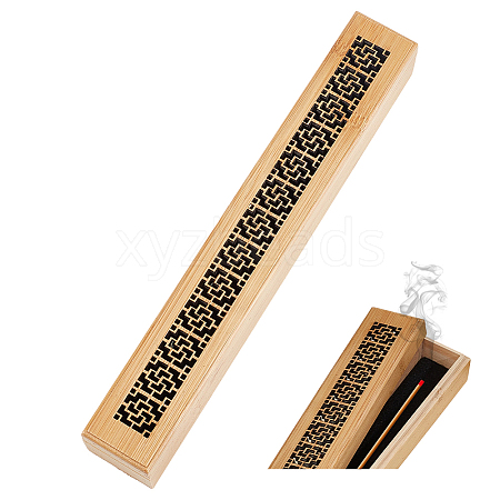 Hollow Bamboo Storage Containers CON-CN0001-34-1