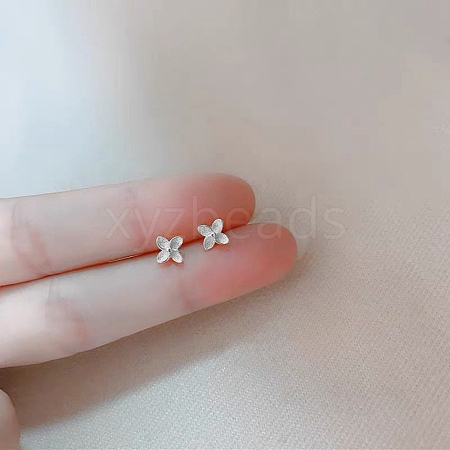 Alloy Earrings for Women FS-WG98937-99-1