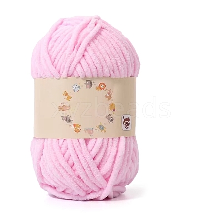 Soft Crocheting Yarn PW-WG3CD10-26-1