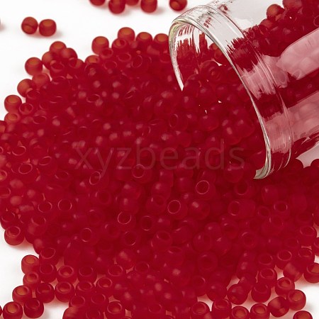 TOHO Round Seed Beads SEED-XTR08-0005F-1