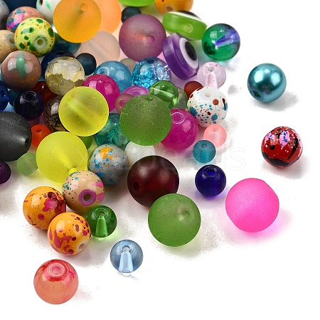 Glass Beads GLAA-XCP0004-01-1