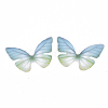 Two Tone Polyester Fabric Wings Crafts Decoration Wings Crafts Decoration FIND-S322-007A-01-2
