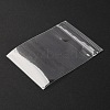 Polypropylene Zip Top Bags OPP-S004-02I-2