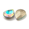 Glass Rhinestone Cabochons RGLA-M017-D03-202ST-2