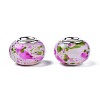 Resin European Beads RPDL-N014-06-07-2