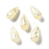 Natural White Shell Beads SSHEL-B002-10B-04-1