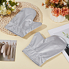 2 Pairs Polyester Microwave Oven Protective Gloves AJEW-CY0002-88-4