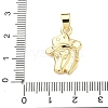 Brass Pendants KK-H539-19E-G-3