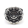 304 Stainless Steel Finger Rings for Men FS-WG5D407-03-3