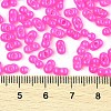 Baking Paint Glass Seed Beads SEED-L011-09A-13-4