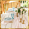 24Pcs Resin Candle Holder AJEW-WA0003-83-4