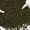 TOHO 8/0 Demi Round Beads SEED-DR08-0617-3