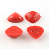 Nose Plastic Cabochons for DIY Scrapbooking Crafts X-KY-R005-02A-1