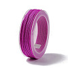 Braided Nylon Threads NWIR-E023-1.5mm-28-2