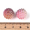 Imitation Pearl Acrylic Beads OACR-T004-15mm-19-2