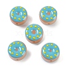 Lampwork Beads LAMP-C015-01D-1