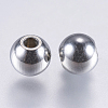 Tarnish Resistant 304 Stainless Steel Beads STAS-K170-01B-2