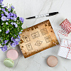 PVC Plastic Stamps DIY-WH0167-56-919-5