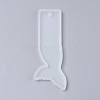 Silicone Bookmark Molds X-DIY-P001-03A-2