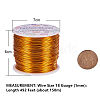 Round Aluminum Wire AW-BC0001-1mm-03-2