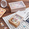 Kraft Paper Jewelry Boxes LS-CON-WH0068-65E-8