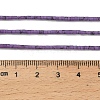 Dyed Synthetic Turquoise Beads Strands G-P594-01A-03-5