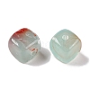 Transparent Acrylic Beads OACR-N137-41G-2