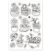 PVC Plastic Stamps DIY-WH0167-56-120-1