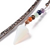 Opalite Bookmark AJEW-C025-01C-4