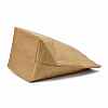 Washable Brown Kraft Paper Bag CARB-H025-L01-3