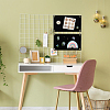 2Pcs Acrylic Sticker Display Stand Holder ODIS-BC0001-18B-6