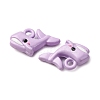 Baking Paint Alloy Pendants FIND-G097-01D-2