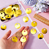 70G Plastic Pendants KY-GF0001-74B-3
