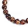 Synthetic Amber Beads Strands G-M199-A01-01-2