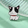 Puppy Dog Enamel Pins JEWB-M048-05E-2