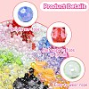 120Pcs 12 Styles Mixed Styles Acrylic Beads MACR-YW0003-05A-4