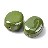 Handmade Polymer Clay Beads PORC-K005-01A-01-2