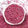 Imitation Cat Eyes Glass Seed Beads X-SEED-H003-03X-3